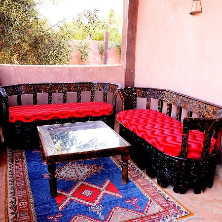 Latifa House Hotel Marrakesh Buitenkant foto