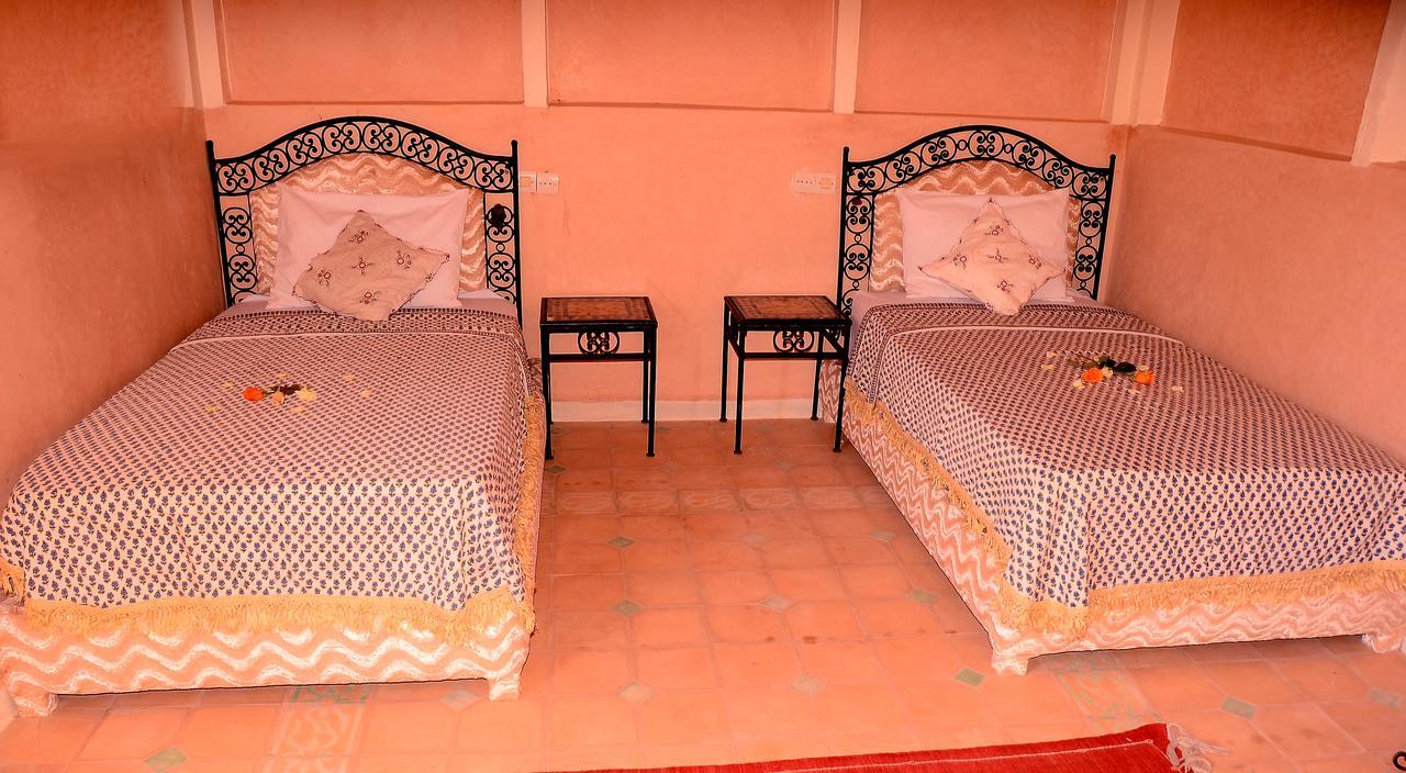 Latifa House Hotel Marrakesh Buitenkant foto