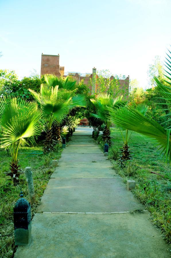 Latifa House Hotel Marrakesh Buitenkant foto