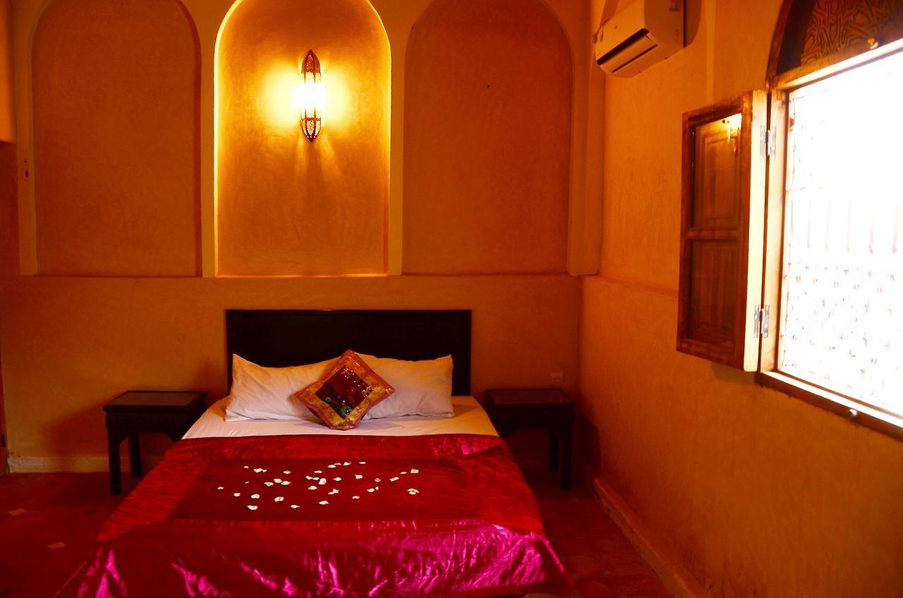 Latifa House Hotel Marrakesh Buitenkant foto