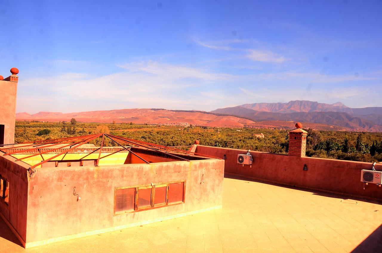 Latifa House Hotel Marrakesh Buitenkant foto